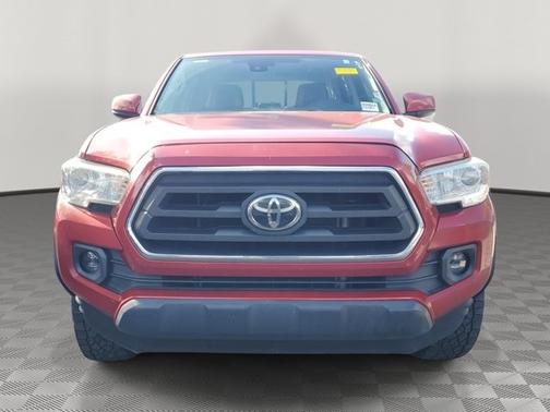 2020 Toyota Tacoma 