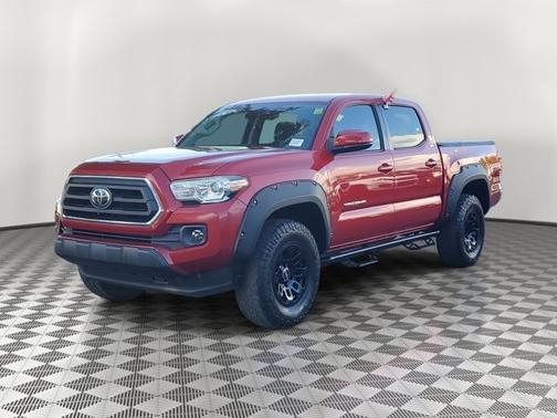 2020 Toyota Tacoma SR