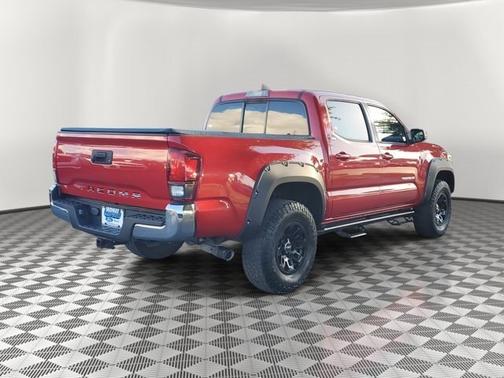 2020 Toyota Tacoma SR