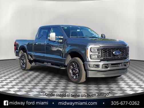 2023 Ford F-250 LARIAT