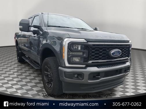 2023 Ford F-250 LARIAT
