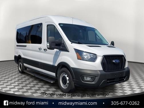 2023 Ford Transit-350 XL