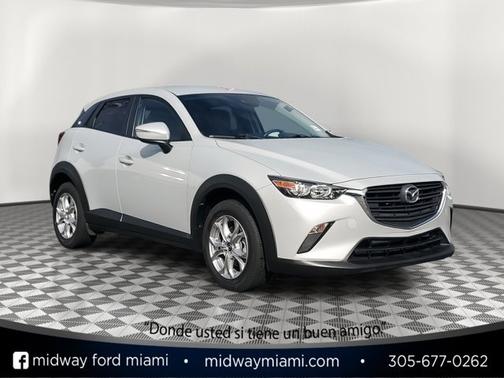 2019 Mazda CX-3 SPORT