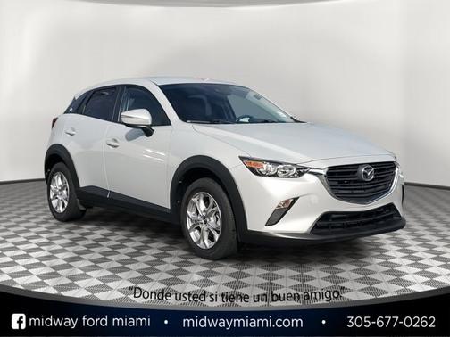 2019 Mazda CX-3 SPORT