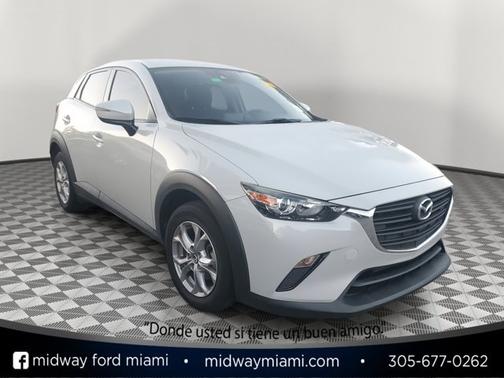 2019 Mazda CX-3 SPORT