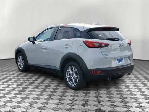 2019 Mazda CX-3 SPORT