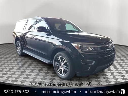 2024 Ford Expedition LIMITED