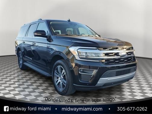2024 Ford Expedition LIMITED