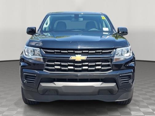 2021 Chevrolet Colorado WT
