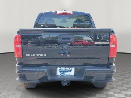 2021 Chevrolet Colorado WT