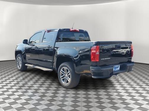2021 Chevrolet Colorado WT