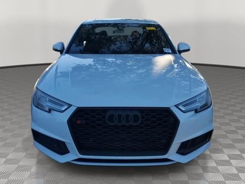 2018 Audi S4 3.0T QUATTRO PREMIUM PLUS