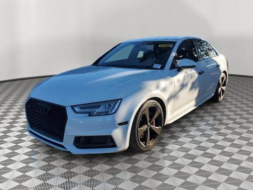 2018 Audi S4 3.0T QUATTRO PREMIUM PLUS