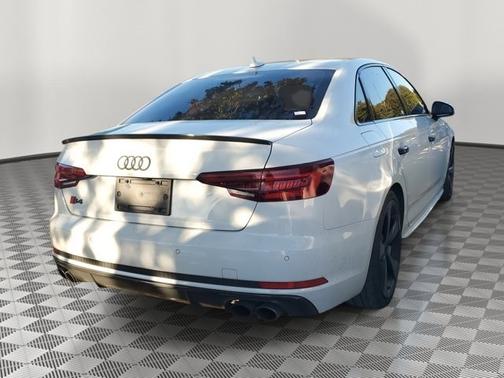 2018 Audi S4 3.0T QUATTRO PREMIUM PLUS