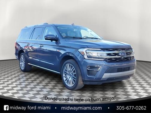 2023 Ford Expedition LIMITED