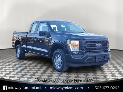 2022 Ford F-150 XL