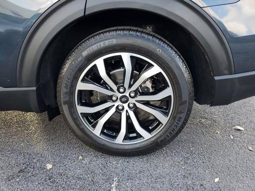 STONE BLUE METALLIC 2022 Ford Explorer ST-LINE