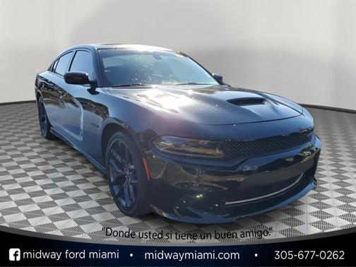 2022 Dodge Charger R/T