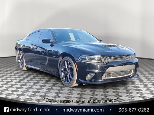 2022 Dodge Charger R/T
