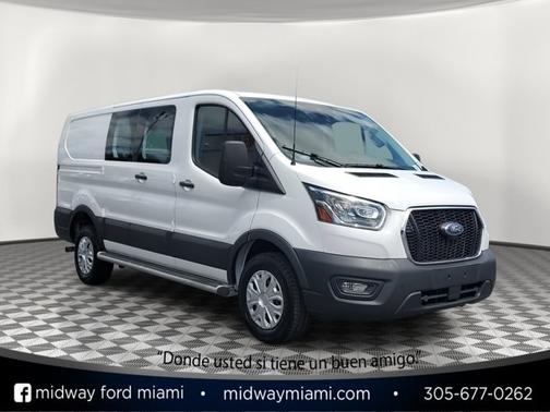 2023 Ford Transit-250 BASE