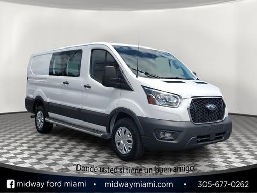 2023 Ford Transit-250 BASE