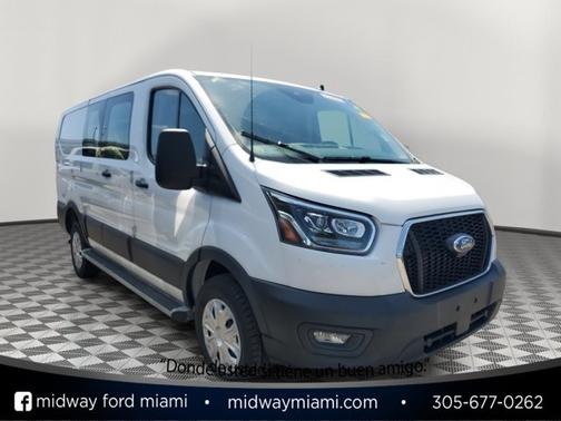 2023 Ford Transit-250 BASE