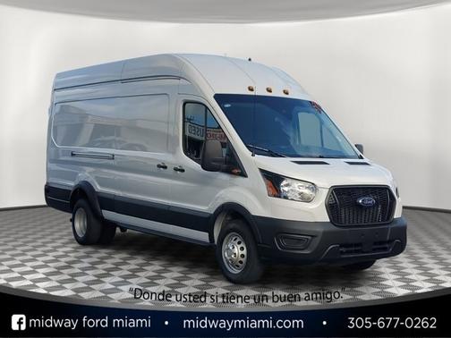 2024 Ford Transit-350 148 WB HIGH ROOF EXTENDED CARGO DRW
