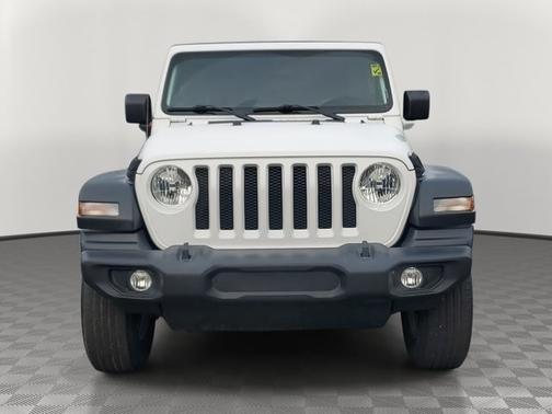2020 Jeep Wrangler SPORT