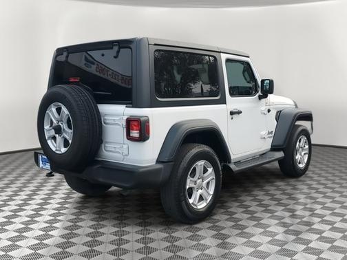 2020 Jeep Wrangler SPORT