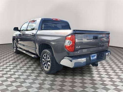 2018 Toyota Tundra SR5