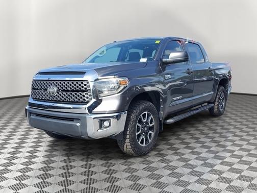 2018 Toyota Tundra SR5