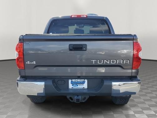 2018 Toyota Tundra SR5