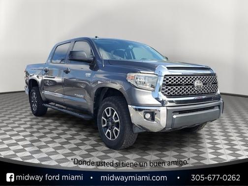 2018 Toyota Tundra