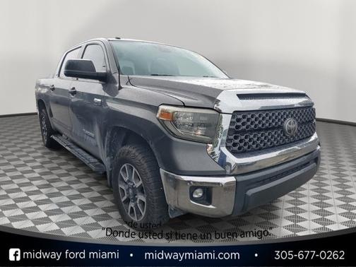 2018 Toyota Tundra SR5