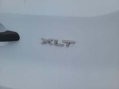 OXFORD WHITE 2018 Ford Transit-350 XLT