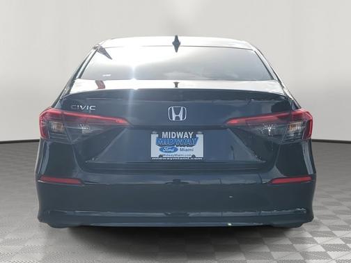 2024 Honda Civic EX