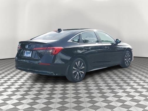 2024 Honda Civic EX