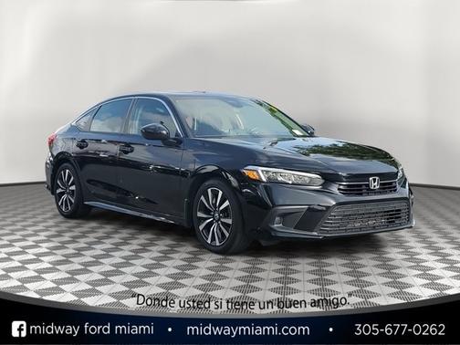 2024 Honda Civic EX