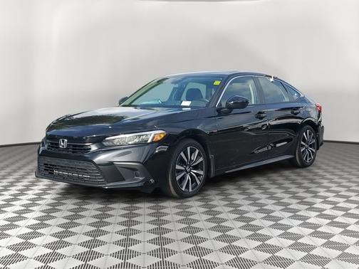 2024 Honda Civic EX
