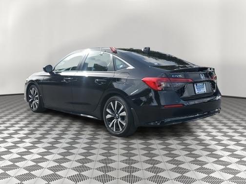 2024 Honda Civic EX