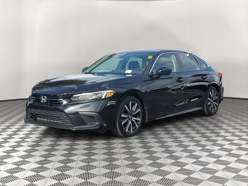 2024 Honda Civic EX