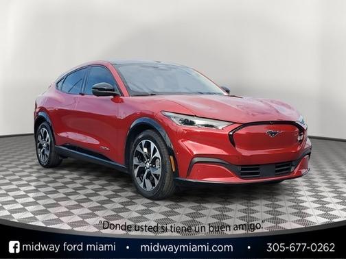 2023 Ford Mustang Mach-E PREMIUM