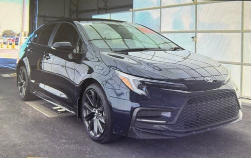 2025 Toyota Corolla SE