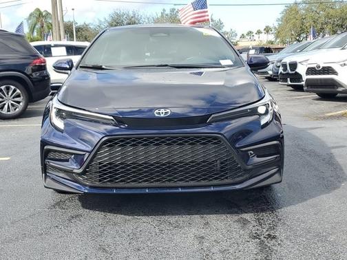 2025 Toyota Corolla SE