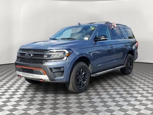 2022 Ford Expedition TIMBERLINE