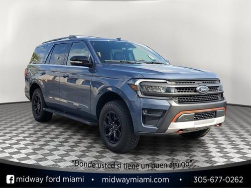 2022 Ford Expedition TIMBERLINE