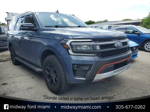 2022 Ford Expedition TIMBERLINE