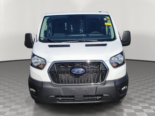OXFORD WHITE 2025 Ford Transit-250 BASE