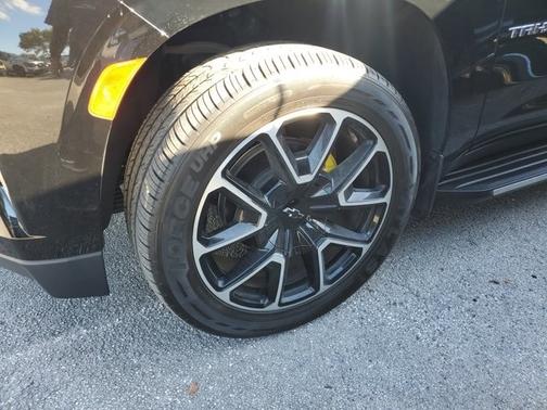 2022 Chevrolet Tahoe LS