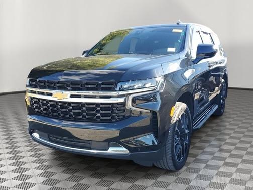 2022 Chevrolet Tahoe LS